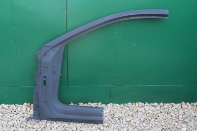 Audi a7 обшивка поріг блок двигуна a фото №1