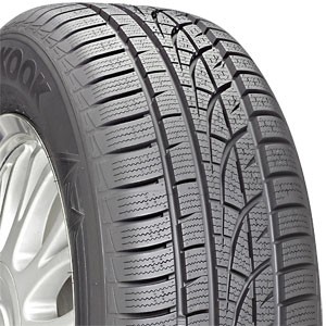 1 PC. HANKOOK WINTER I*CEPT EVO W310B HRS 245/50R18  