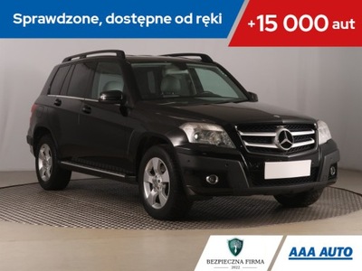 Mercedes GLK 320 CDI, Salon Polska, 221 KM, 4X4