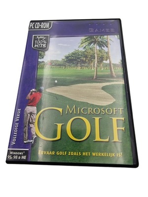 GRA NA PC MICROSOFT GOLF