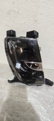 Правый противотуманная фара led drl tesla model s фото №1