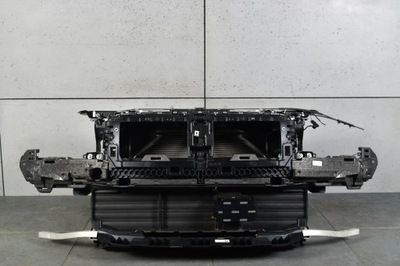 Bmw i4 g26 edrive підсилювач передній pas передній радіатор радіатор радар фото №1