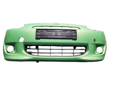 Mitsubishi spacestar бампер перед передній 6400d336zz фото №1