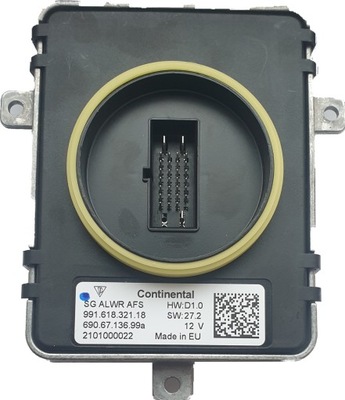 Porsche 911 982 модуль 99161832118 99161832133 фото №1