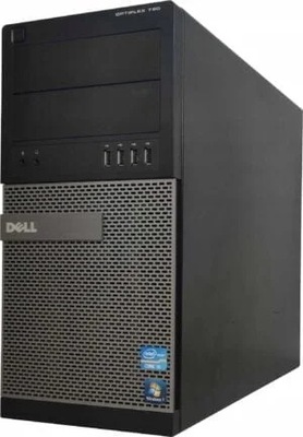 DELL OPTIPLEX 790 MT i5-2400 8GB 240GB