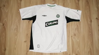 Koszulka Umbro XL Celtic Glasgow Szkocja Carling