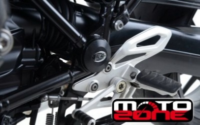 BOUCHONS CHÂSSIS R&G BMW R1200RS 15-/R1200R 15-/ 