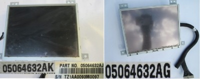 Chrysler 300 ii 2013 монітор навігація дисплей фото №1