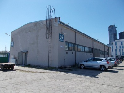 Magazyny i hale, Gdynia, 41 m²