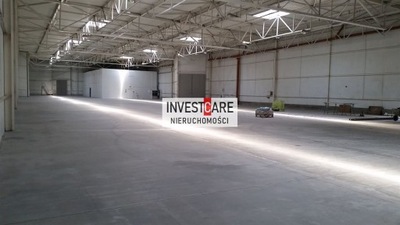 Magazyny i hale, Tychy, 2115 m²