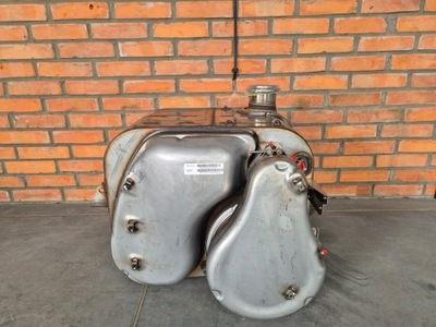 Новый kompletny катализатор scr doc dpf renault gama d volvo fl 23188795 фото №1