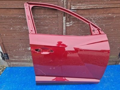 Дверь правое передние hyundai tucson iv 2019r- фото №1