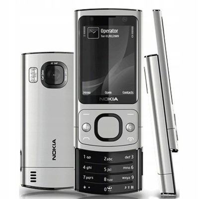 NOWA NOKIA 6700s KOMPLET GRATISY