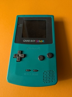 Konsola Nintendo Game Boy Color