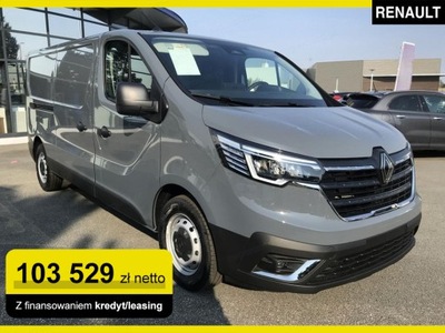 RENAULT Trafic L2H1 Extra Furgon 2.0 130KM 2025