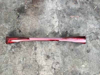 Лампа накладка задняя задняя mercedes eqa a2439062900 фото №1