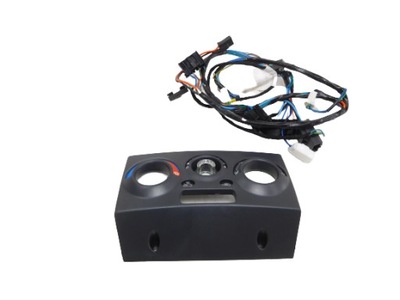 Панель обдув fiat punto + instalaja 59111560 фото №1