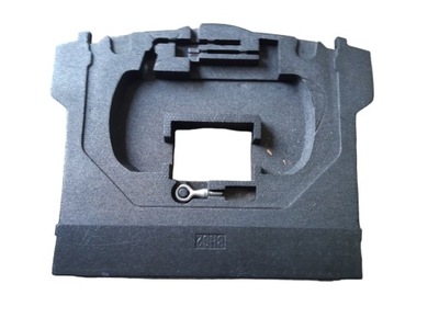 Mazda 3 bm 13-18r hb пінополістирол багажника фото №1