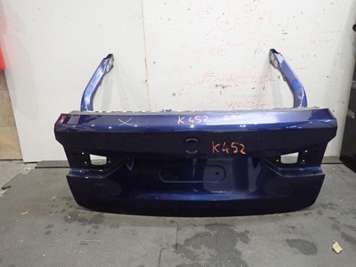 Крышка багажника bmw 5 g31 2018- kombi фото №1