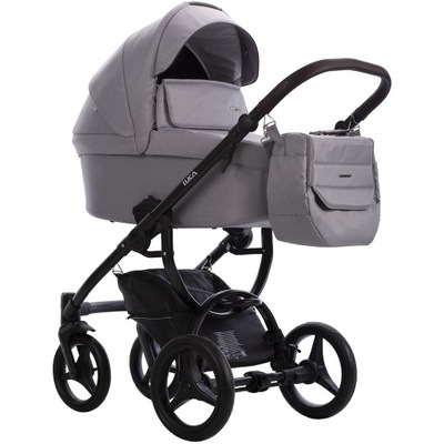 Bebetto Luca 35 3w1 Fotel Cybex Aton S2