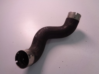 Труба интеркулер mercedes e-klasa w212 w204 2.2 cdi фото №1