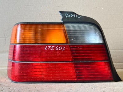 Лампа ліва задня лівий задній bmw 3 e36 1387045 195003 фото №1
