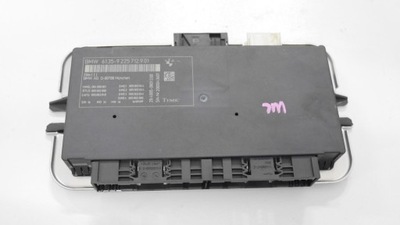 Модуль блок керування світла bmw оригінальний номер 9225712 фото №1