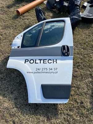 Ducato iii jumper boxer двері лівий перед фото №1