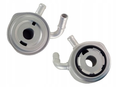 Радіатор оливи dacia logan renault clio kangoo modus scenic фото №1