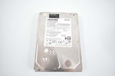 Dysk twardy Toshiba 3.5 cala 2TB SATA 7200RPM