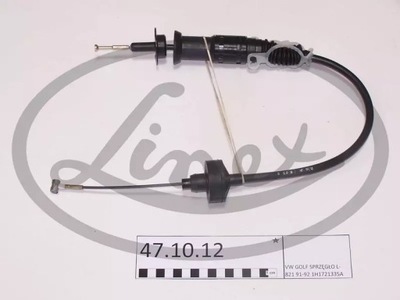 47.10.12 CABLE CONJUNTO DE EMBRAGUE - VW GOLF 3 91>  