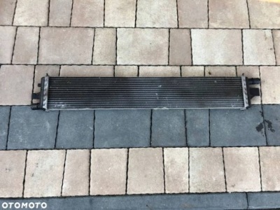 Радиатор egr renault master 3 фото №1