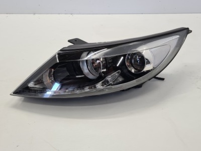 Kia sportage iii 11r лампа левый перед anglik uk фото №1