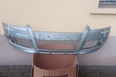 Audi tt 2006-2014 бампер передний перед фото №1