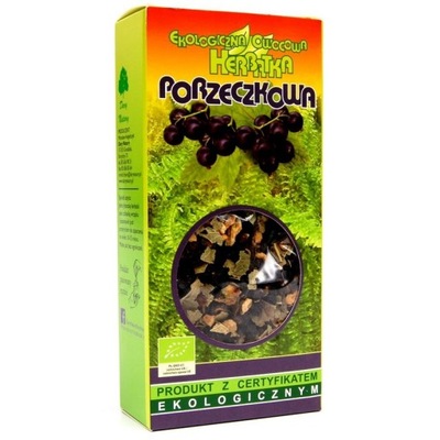 HERBATKA OWOCOWA PORZECZKOWA DARY NATURY EKO 100g