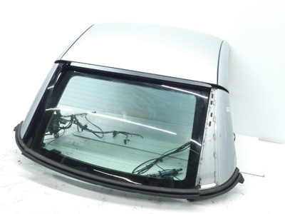 Kompletny складной крыша cabrio mercedes slk w172 r172 фото №1