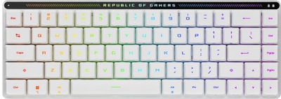 ASUS ROG FALCHION RX Low profile, ROG RX Red,