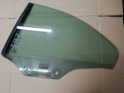 Bmw e93 e92 скло кузовна ліва задня фото №1