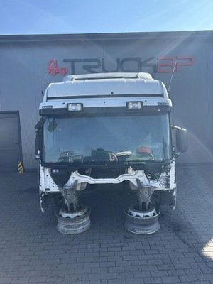 Кабина scania cr19 hpi 2012 rok фото №1