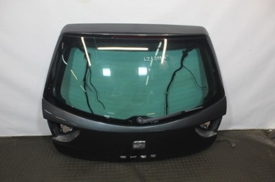 Крышка багажника задняя seat exeo lw7z фото №1