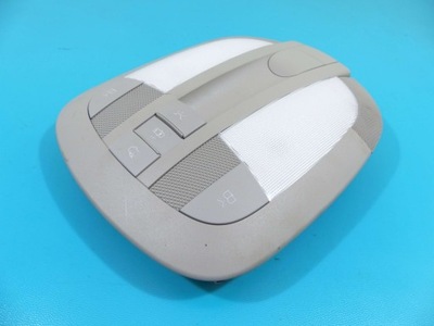 Лампа освещение кабины mercedes gl i x164 фото №1