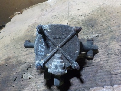 Оригінальний клапан релейний wabco scania r фото №1