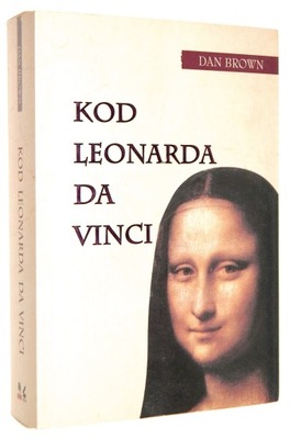 Dan Brown KOD LEONARDA da VINCI [2005]