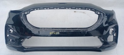 Ford puma ii st line mk2 бампер перед передний фото №1