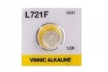 BATERIA ALKALICZNA MINI VINNIC AG11 1SZT