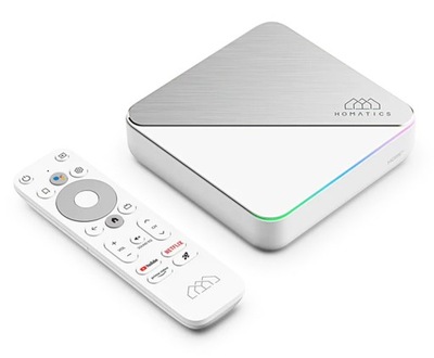 Android Smart TV Homatics Box R Plus Android 11