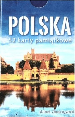 Karty pamiątkowe Polska