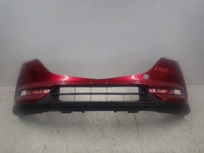 Бампер перед передний mazda cx5 ii 2017- фото №1