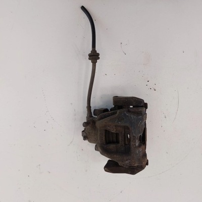 2015 fiat doblo суппорт тормозной передний фото №1