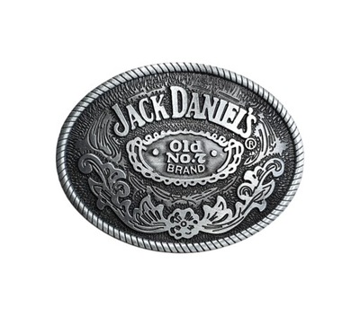 Klamra do paska Jack Daniels Tennessee Whiskey